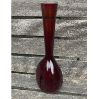 Gunnar Ander Elme Glasbruk vaas